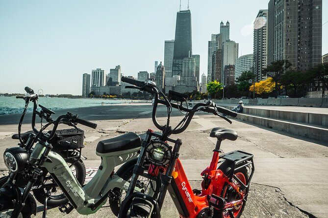 Electric Bike Tours in Lincoln Park - What the Reviews Say
