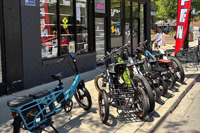 Electric Bike Tours in Lincoln Park - Who Should Consider This Tour?