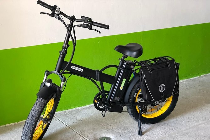 Electric Bikes Per Day - Pricing Details and Options