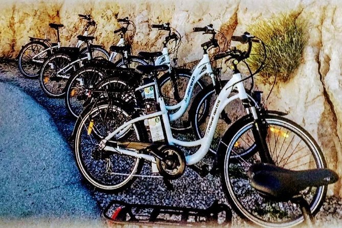 Electric Bikes Rental - The Sum Up