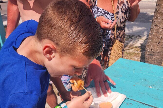 Electric Bus tour of Nassau with sampling of local food & drinks - Frequently Asked Questions  