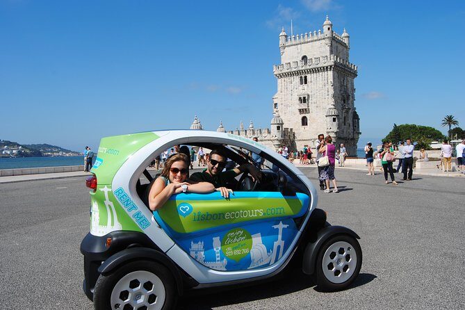 Electric Car Tour of Lisbon Old Town and Belém with GPS Audio Guide - Who Should Consider This Tour?