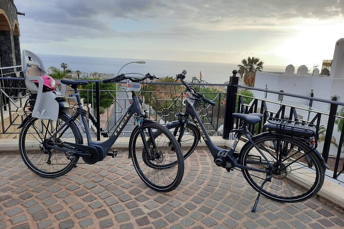 Electric City Bike Rental Tenerife - Pricing and Packages