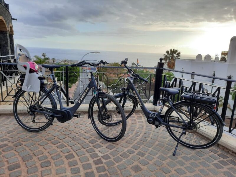 Electric City Bike Rental With Hotel Delivery - Delivery and Service Area