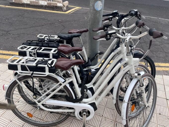 Electric City Bike Rental With Hotel Delivery - Restrictions and Age Limitations