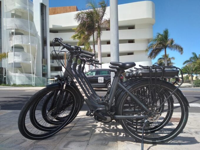 Electric City Bike Rental With Hotel Delivery - Frequently Asked Questions