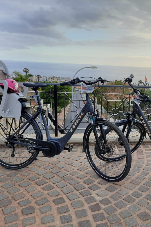 Electric City Bike Rental With Hotel Delivery - Good To Know