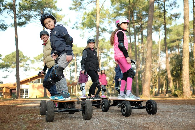 Electric Cross Skate Initiation From 6 Years Old - Age Requirements and Eligibility