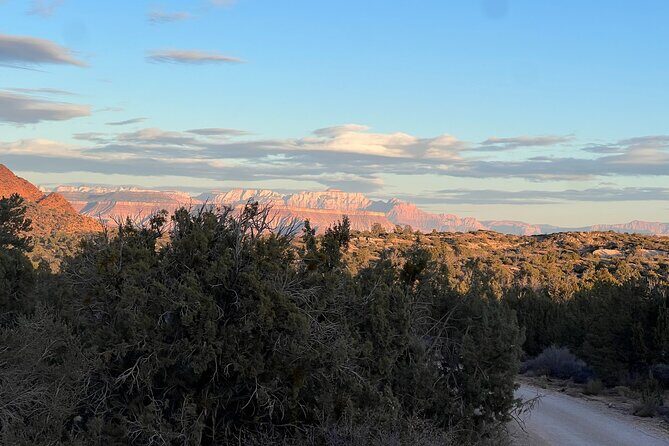 Electric Dirt Bike Tour  Scenic Sunset Adventure Near Zion - Practical Details