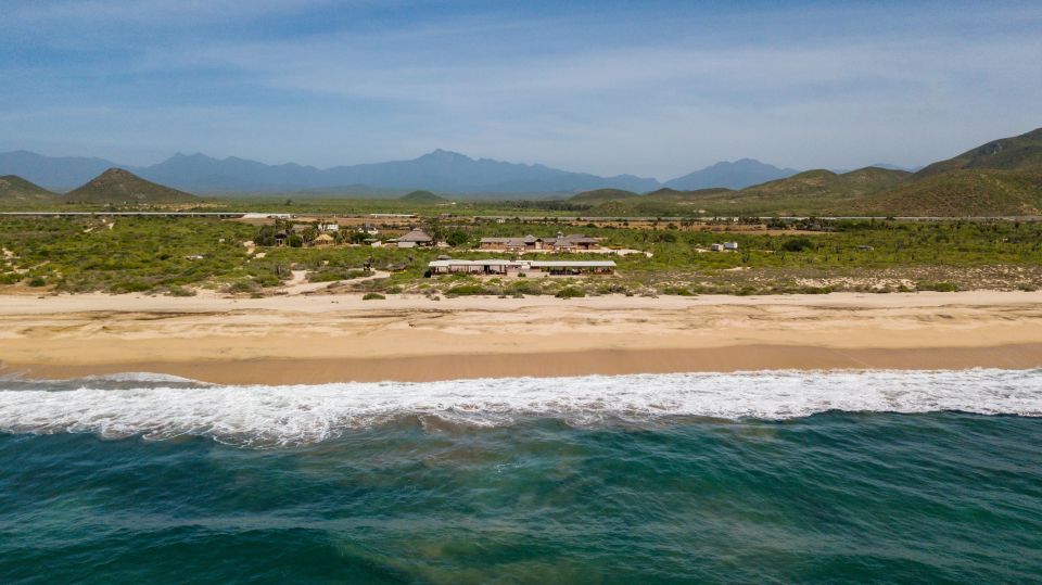 Electric Eco-Bike Beach Adventure With Mexican Lunch - Key Points
