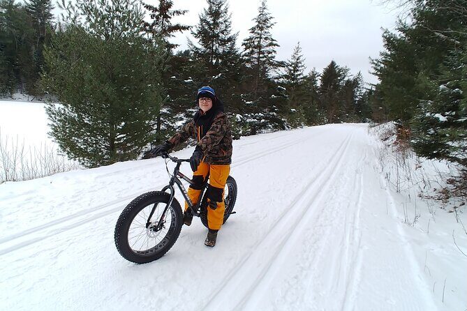 Electric Fat Bike Rentals for Mont Tremblant Trails - Exploring the Mont-Tremblant Electric Fat Bike Experience