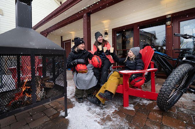 Electric Fat Bike Rentals for Mont Tremblant Trails - Frequently Asked Questions