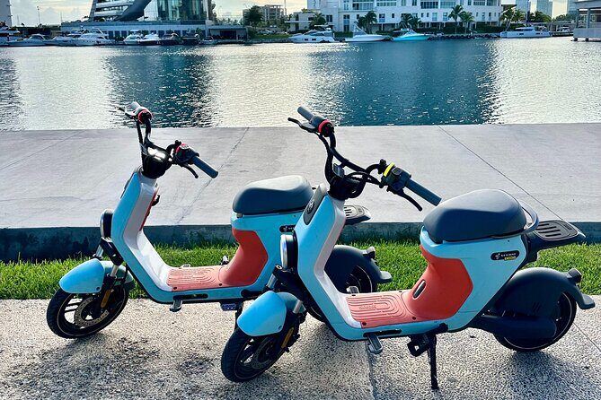 Electric Moped Tour Cancun - Cancuns Scenic Route #1 Tour 1.5hr - Introduction: What to Expect from the Cancun Electric Moped Tour