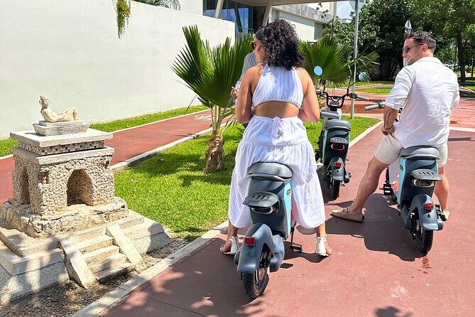 Electric Moped Tour Cancun - Cancuns Scenic Route #1 Tour 1.5hr - Practical Considerations and Tips