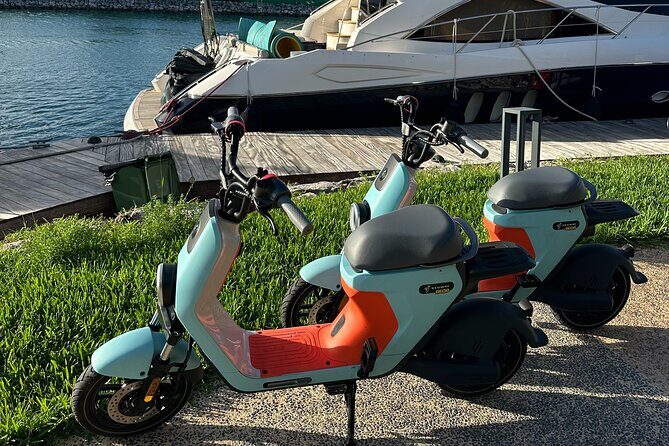 Electric Moped Tour Cancun - Cancuns Scenic Route #1 Tour 1.5hr - Authentic Experiences and Real Expectations