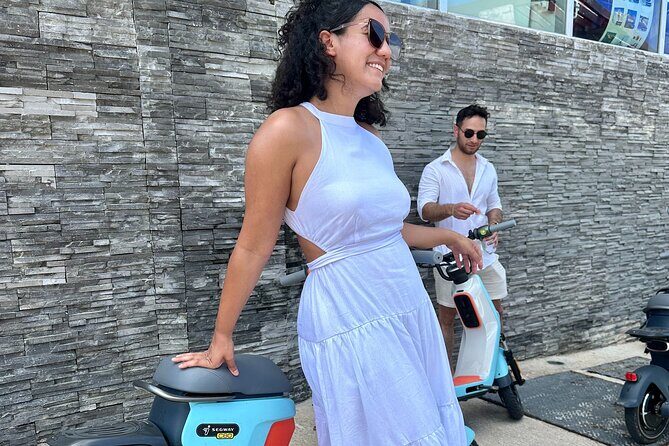 Electric Moped Tour Cancun - Cancuns Scenic Route #1 Tour 1.5hr - Who Will Love This Tour?