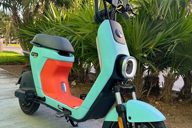 Electric Moped Tour Cancun - Cancuns Scenic Route #1 Tour 1.5hr - Frequently Asked Questions (FAQs)