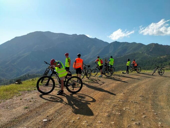 Electric Mountain Bike in Sierra De Las Nieves National Park - Frequently Asked Questions