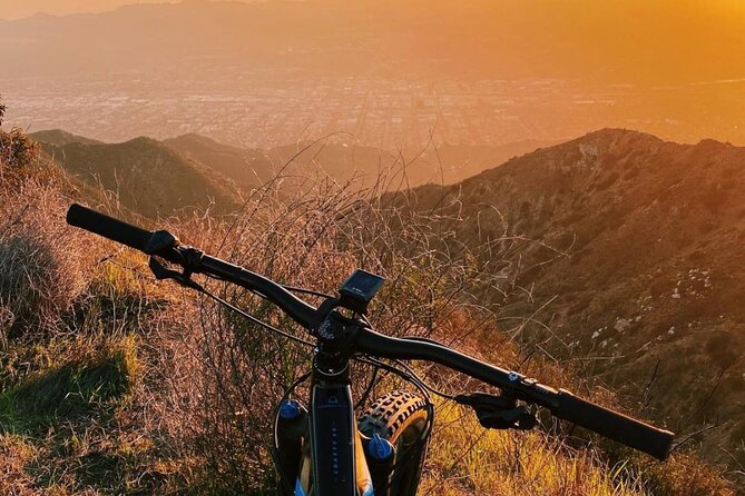 Electric Mountain Bike Rental Experience - Safety and Accessibility Considerations