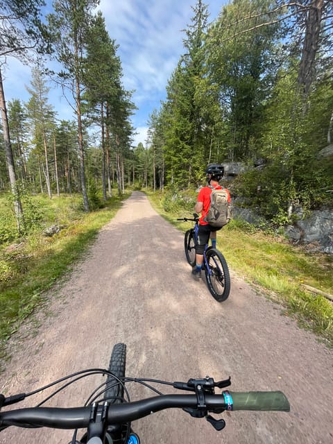 Electric Mountain Bike Tour in the Forest of Oslo - Inclusions and Benefits