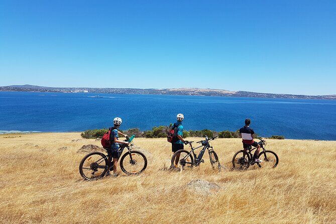 Electric Mountain Bikes Rental in Port Lincoln - Easy Access and Convenient Location
