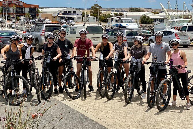 Electric Mountain Bikes Rental in Port Lincoln - Scenic Routes and Highlights