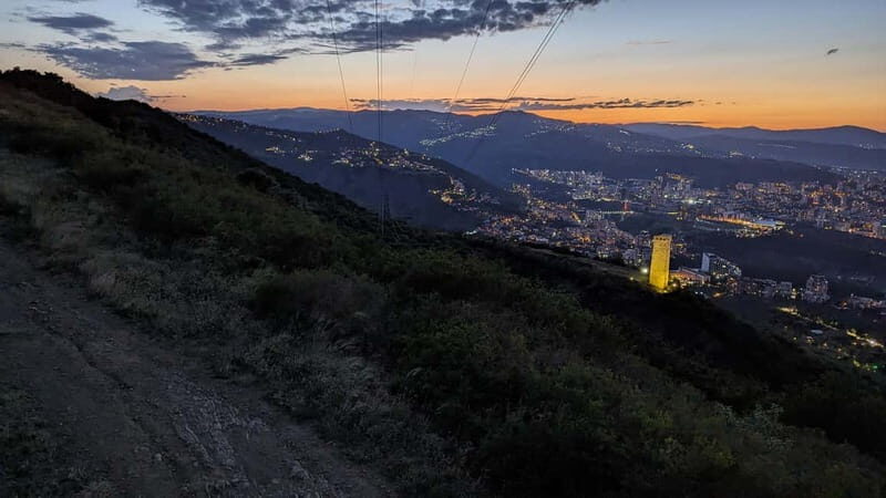 Electric Mountain Biking around Tbilisi - The Experience: What Makes It Special