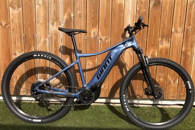 Electric Mountainbike Rental in Bonaire - Exploring Bonaire with an Electric Mountainbike