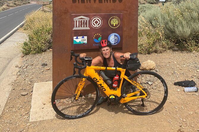 Electric Olmo E-bro 2.0 E-race Bike 500W Rental in Tenerife - The Experience: Freedom and Flexibility