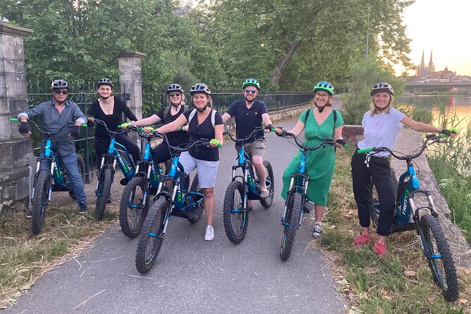 Electric Scooter Excursion With Tapas Aperitif - Itinerary