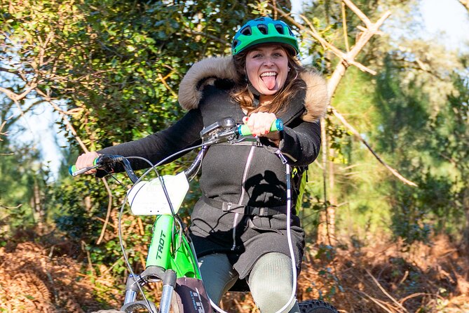 Electric Scooter Excursion With Tapas Aperitif - Booking Information