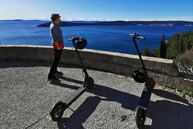 Electric Scooter for Rent in Split - Booking Information
