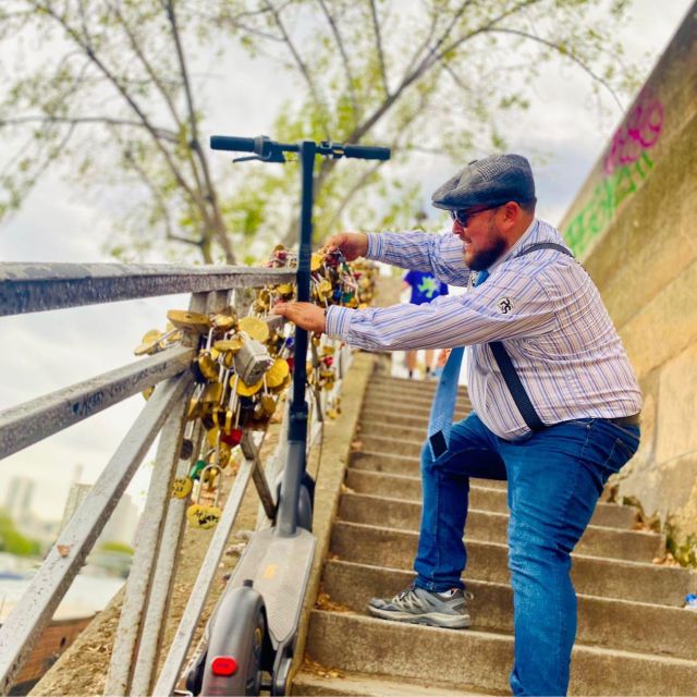 Electric Scooter Guided Tour of Paris - Frequently Asked Questions