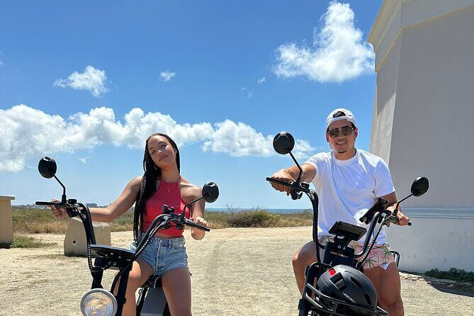 Electric Scooter Island Tour in Aruba (1 or 2-seater) - Who Will Love This Tour?