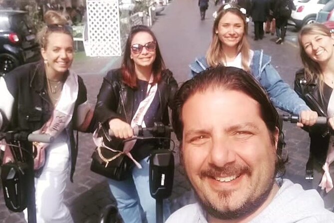 Electric Scooter Rent in Rome - Pricing and Booking Options