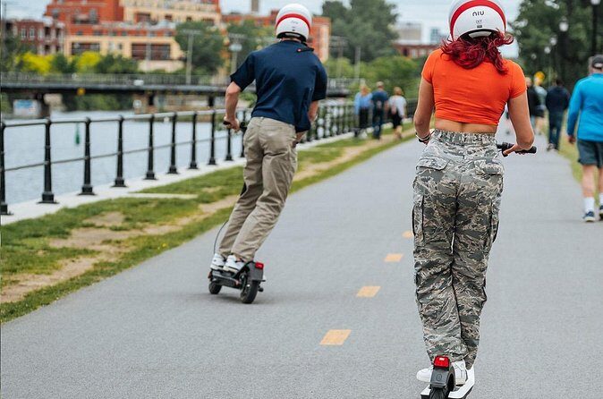 Electric Scooter Rental Montreal - Who Will Love This Tour?