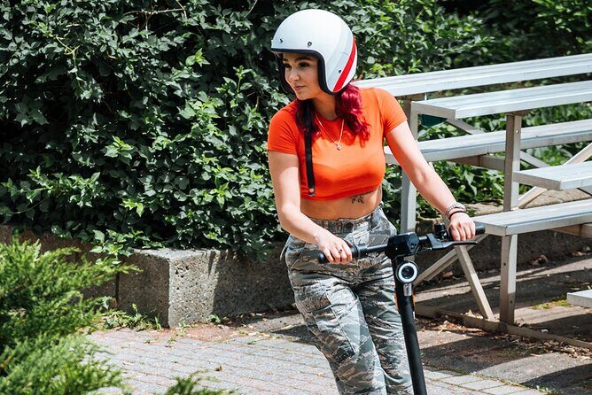 Electric Scooter Rental Montreal - FAQ