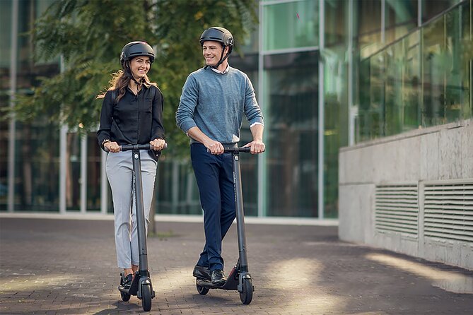 Electric Scooter Tour: Full Tour - 3-Hours of Magic! - Accessibility and Participation