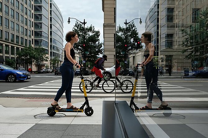 Electric Scooter Tour: Full Tour - 3-Hours of Magic! - Booking Information