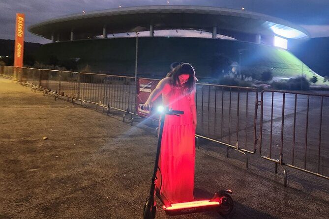 Electric Scooter Tour in Guadalajara - FAQ