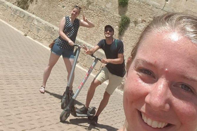 Electric Scooter Tour in Palma De Mallorca - Tour Inclusions