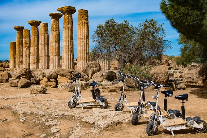 Electric Scooter Tour Inside the Valley of the Temples Agrigento - Cancellation Policy and Refunds