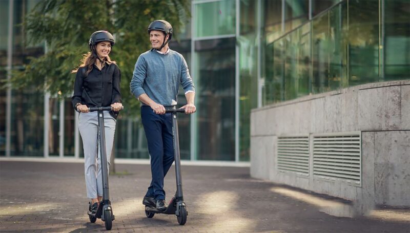 Electric Scooter Tour: Old Town Gdask - 1,5-Hour of Magic! - Key Points