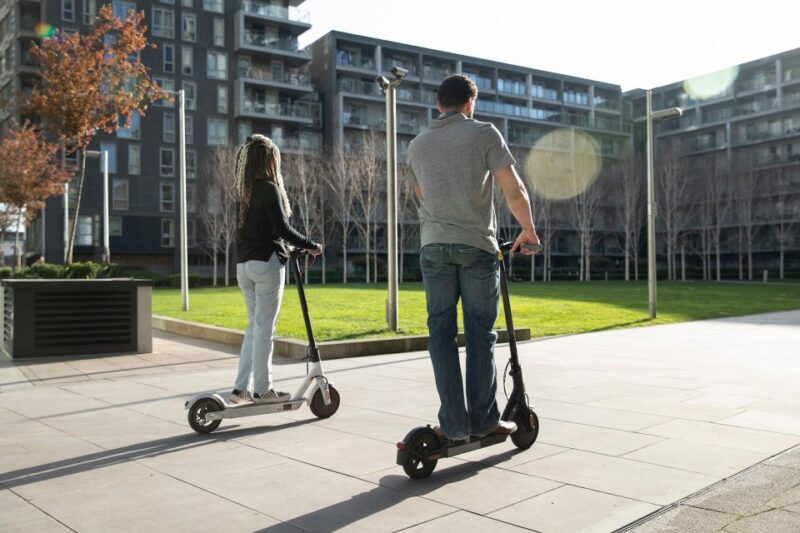 Electric Scooter Tour: Old Town Gdask - 1,5-Hour of Magic! - What to Expect on the Gdansk Electric Scooter Tour