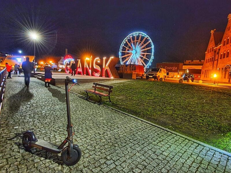 Electric Scooter Tour: Old Town Gdask - 1,5-Hour of Magic! - The Value of the Tour