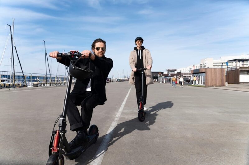 Electric Scooter Tour: Old Town Gdask - 1,5-Hour of Magic! - FAQs
