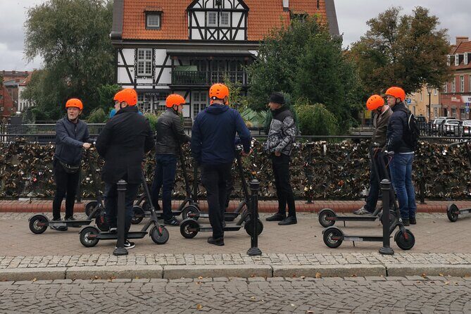 Electric Scooter Tour: Old Town Tour - 2-Hours of Magic! - The Itinerary and What You’ll Experience