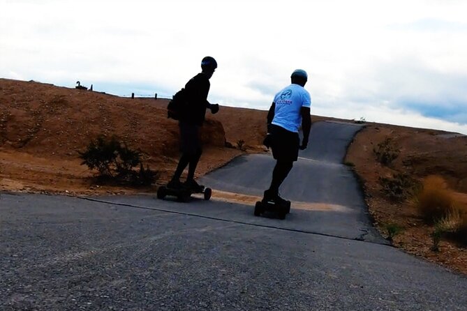 Electric Skateboard Tour in Las Vegas Review - Highlights of the Tour