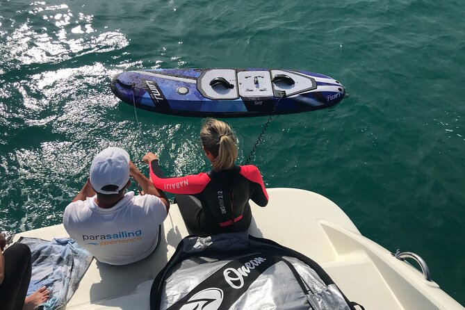 Electric Surfboard Rental in Alicante - Overview of Electric Surfboard Rental
