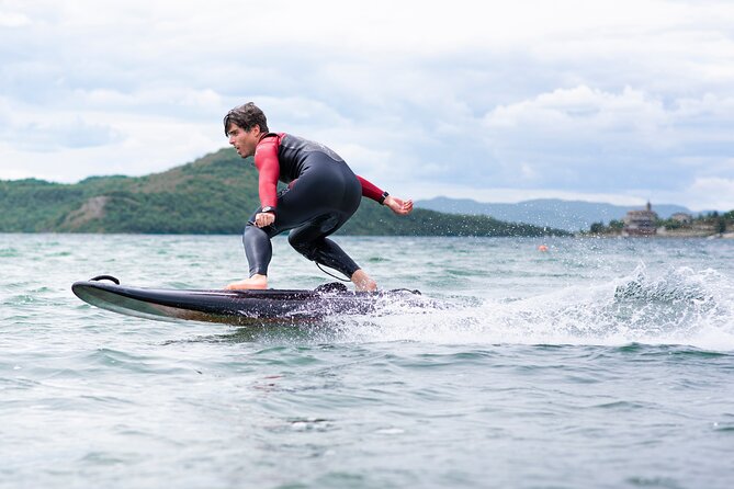 Electric Surfboard Rental in Alicante - Included Amenities and Accessibility